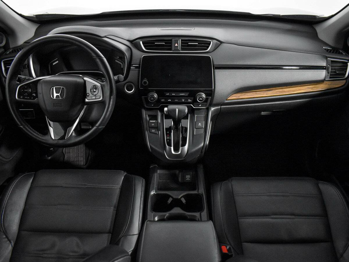 Купить Honda CR-V, 2017, 185 777 км, фото №12