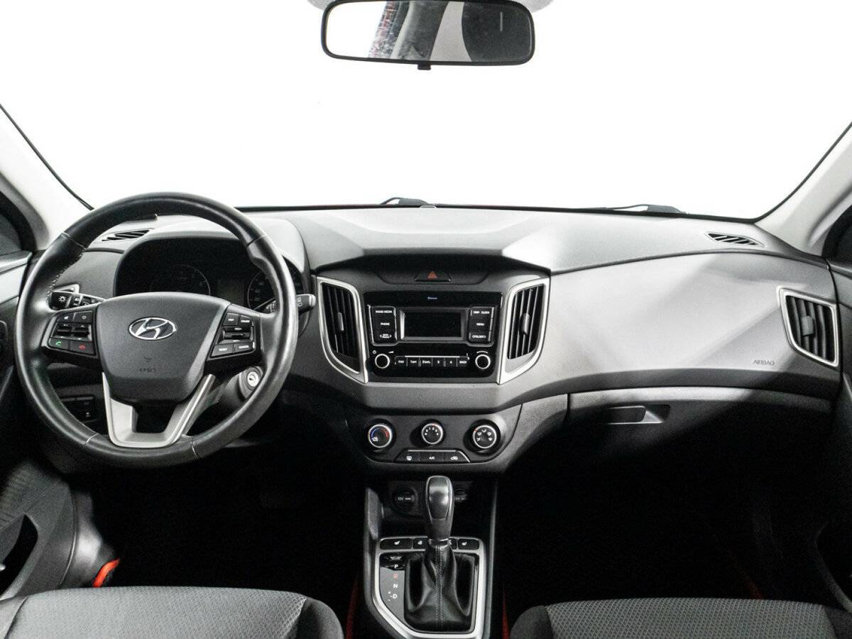 Купить Hyundai Creta, 2020, 126 283 км, фото №13