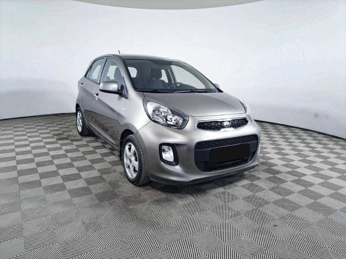 Купить Kia Picanto, 2016, 12 611 км, фото №3