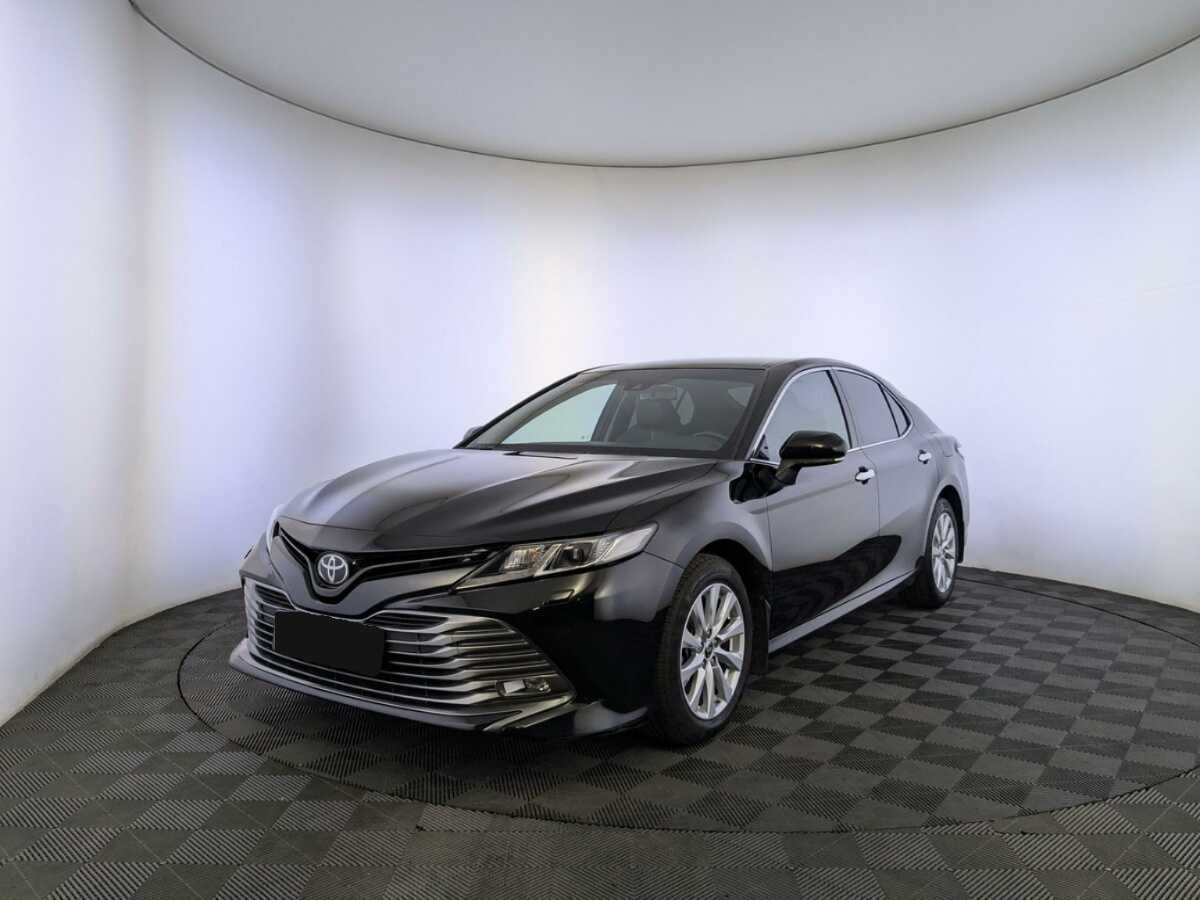 Купить Toyota Camry, 2020, 36 133 км, фото №1