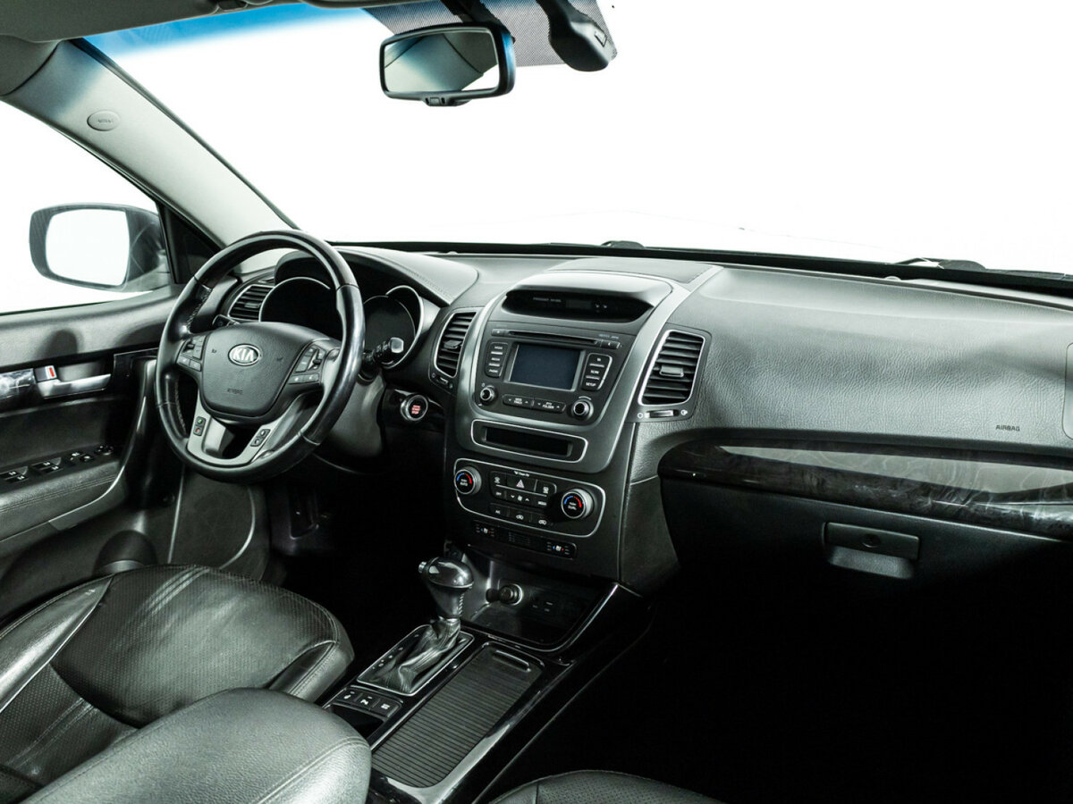 Купить Kia Sorento II Рестайлинг, 2018, 89 749 км, фото №9