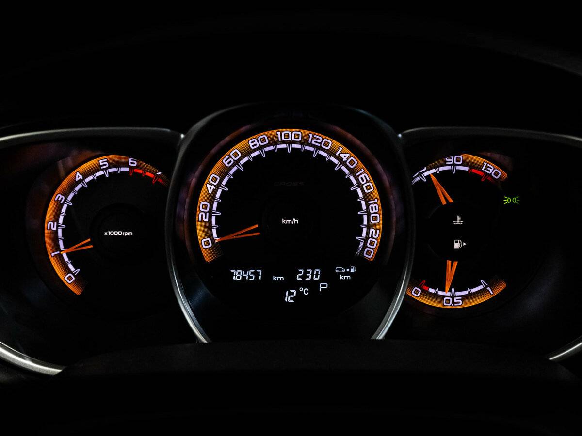 Купить Lada (ВАЗ) Vesta SW I, 2021, 78 546 км, фото №9