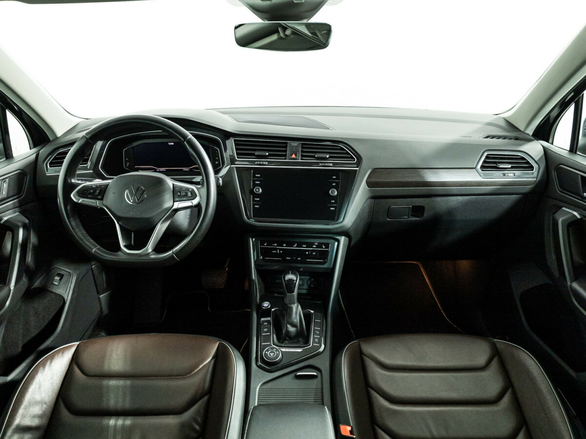Купить Volkswagen Tiguan II Рестайлинг, 2020, 77 444 км, фото №12