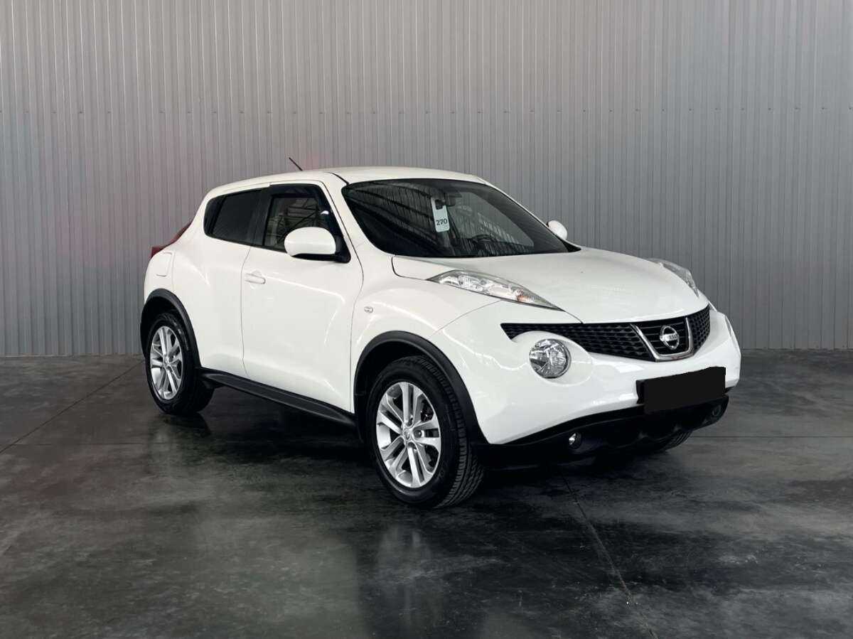 Купить Nissan Juke, 2014, 105 026 км, фото №3