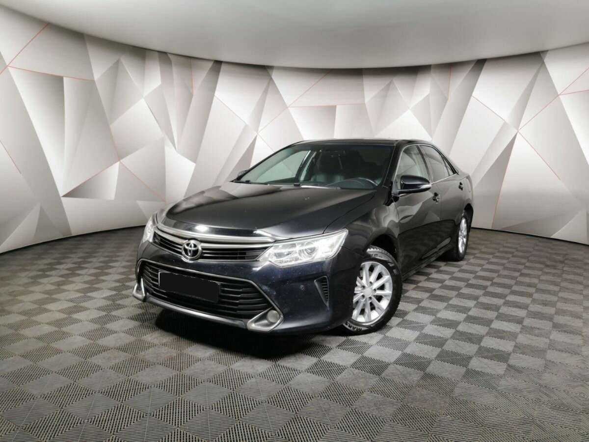 Купить Toyota Camry, 2017, 121 221 км, фото №1