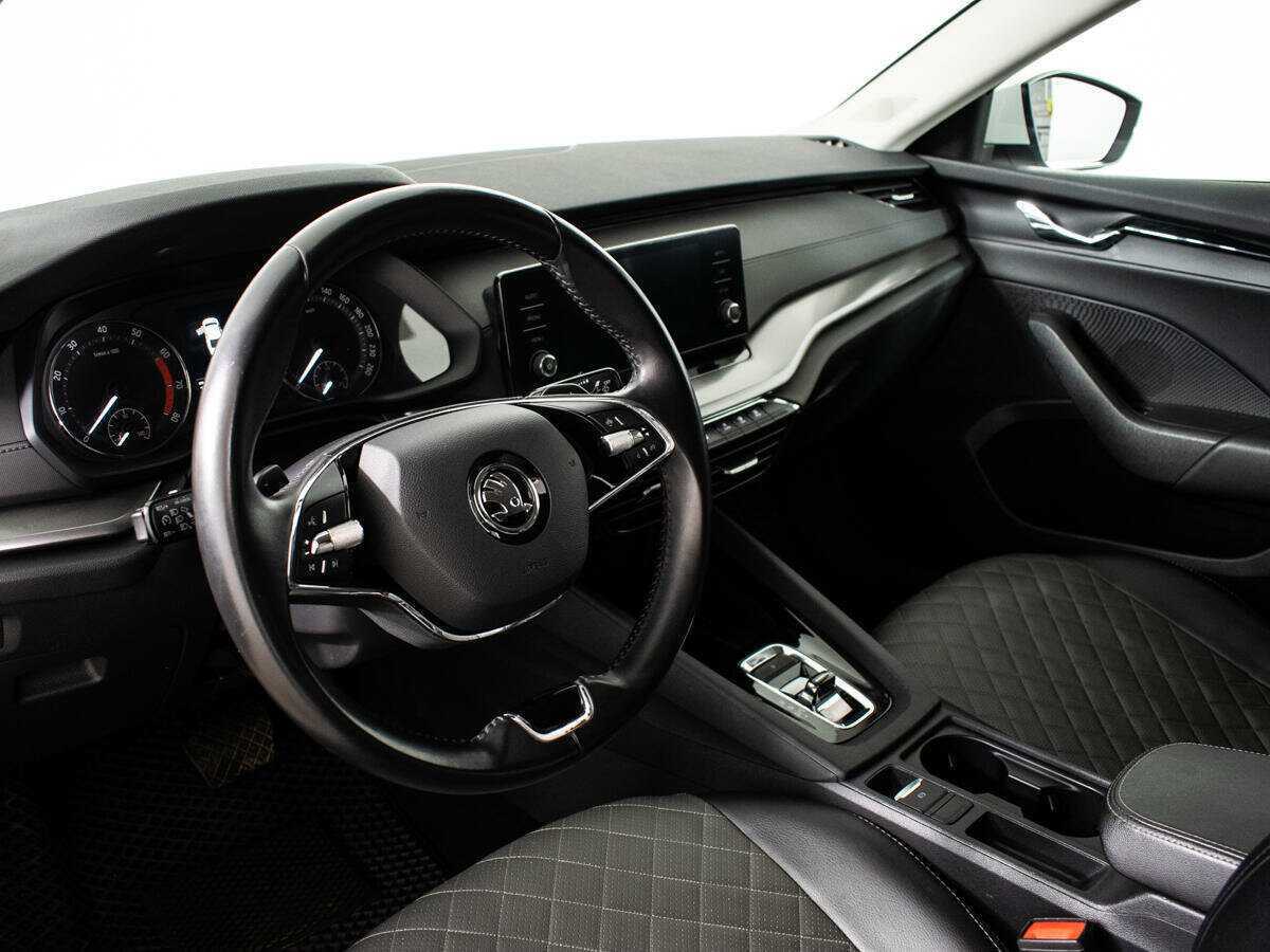 Купить Skoda Octavia, 2021, 112 500 км, фото №13