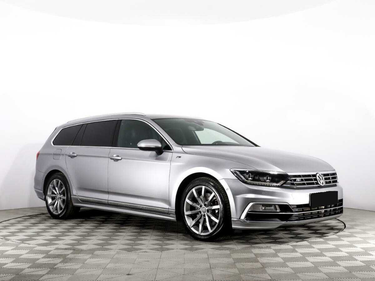 Купить Volkswagen Passat, 2019, 178 001 км, фото №3