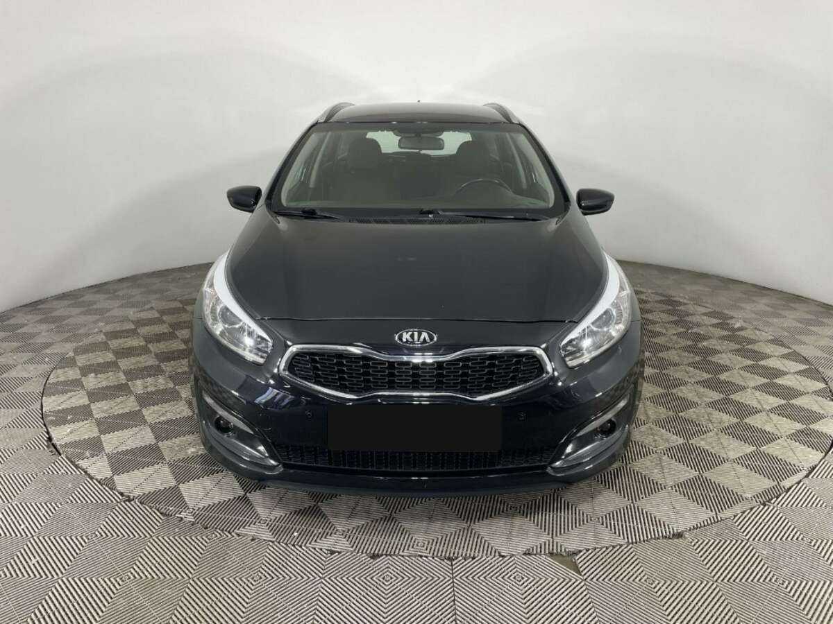 Купить Kia Ceed, 2017, 95 856 км, фото №2
