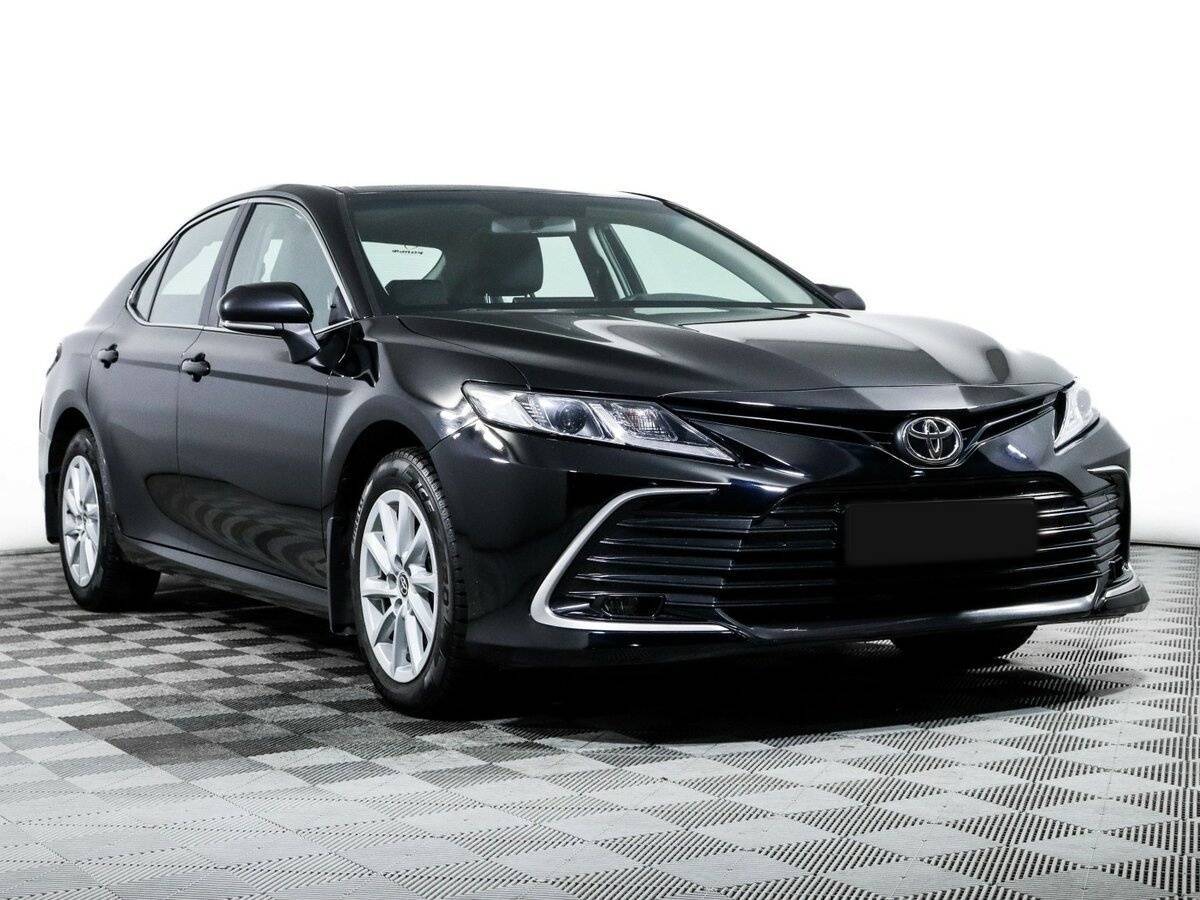 Купить Toyota Camry, 2021, 38 615 км, фото №3