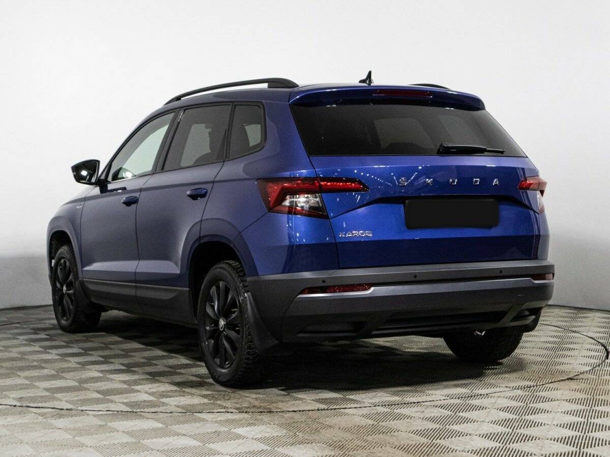 Купить Skoda Karoq DSG7, 2021, 82 783 км, фото №6