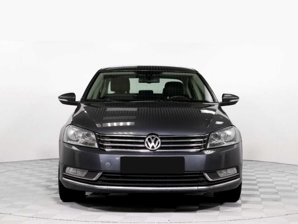 Купить Volkswagen Passat, 2012, 162 581 км, фото №1