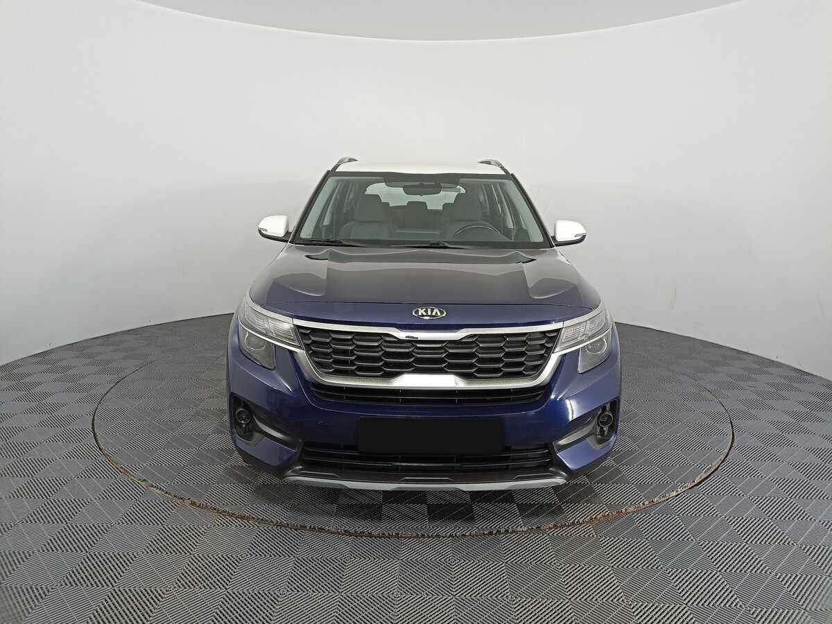 Купить Kia Seltos, 2021, 91 212 км, фото №2