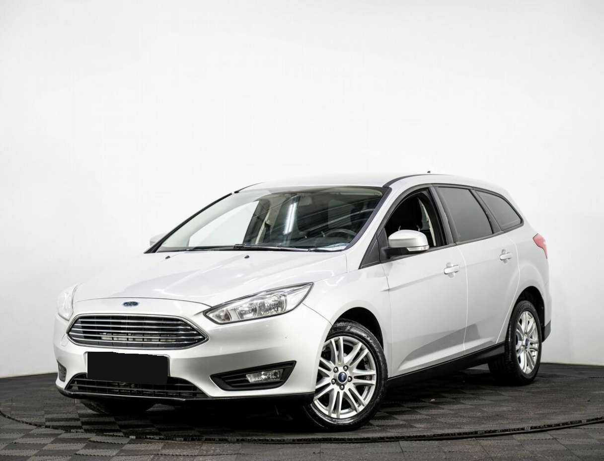 Купить Ford Focus, 2018, 110 765 км, фото №1