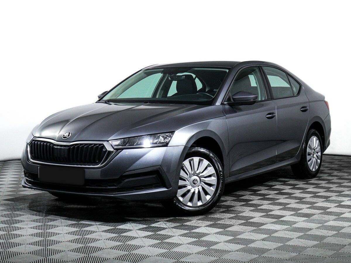Купить Skoda Octavia, 2021, 78 818 км, фото №1