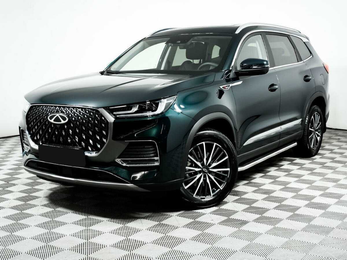 Купить CHERY Tiggo 8 Pro Max, 2023, 14 419 км, фото №1
