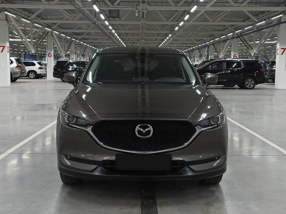 Купить Mazda CX-5, 2017, 163 468 км, фото №2