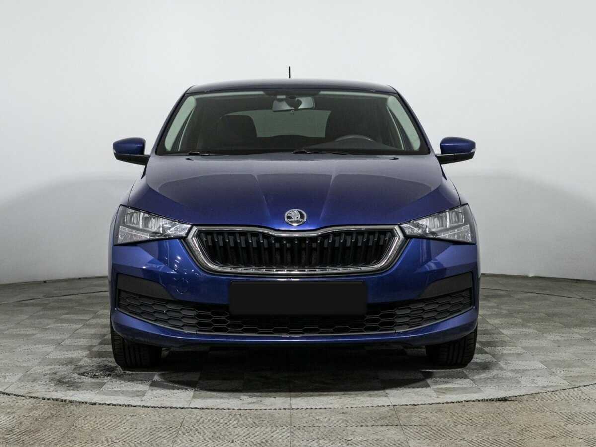 Купить Skoda Rapid, 2020, 70 002 км, фото №2