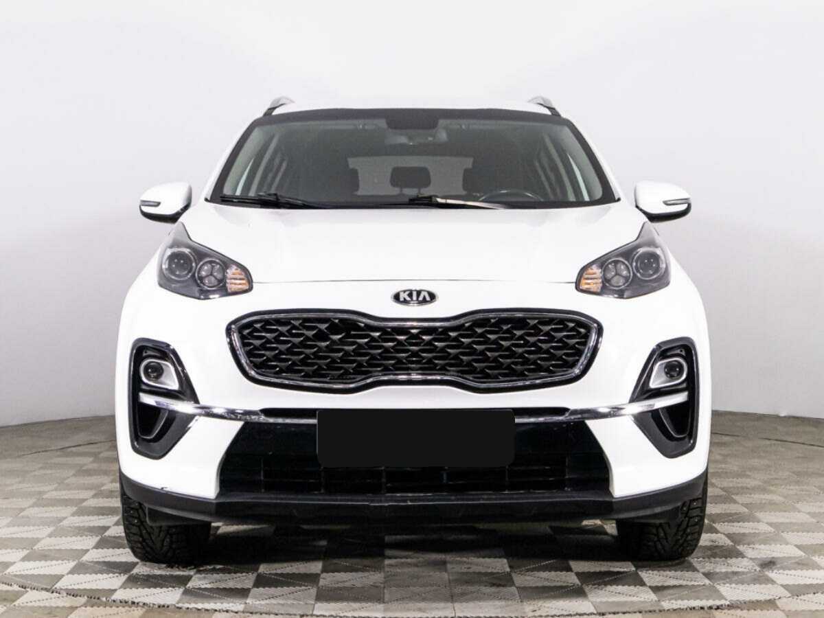 Купить Kia Sportage, 2019, 70 055 км, фото №2