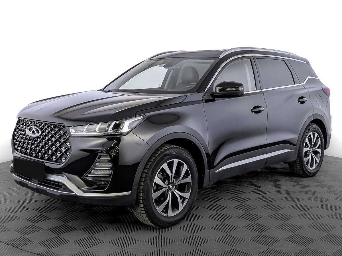 Купить CHERY Tiggo 7 Pro, 2022, 32 539 км, фото №1
