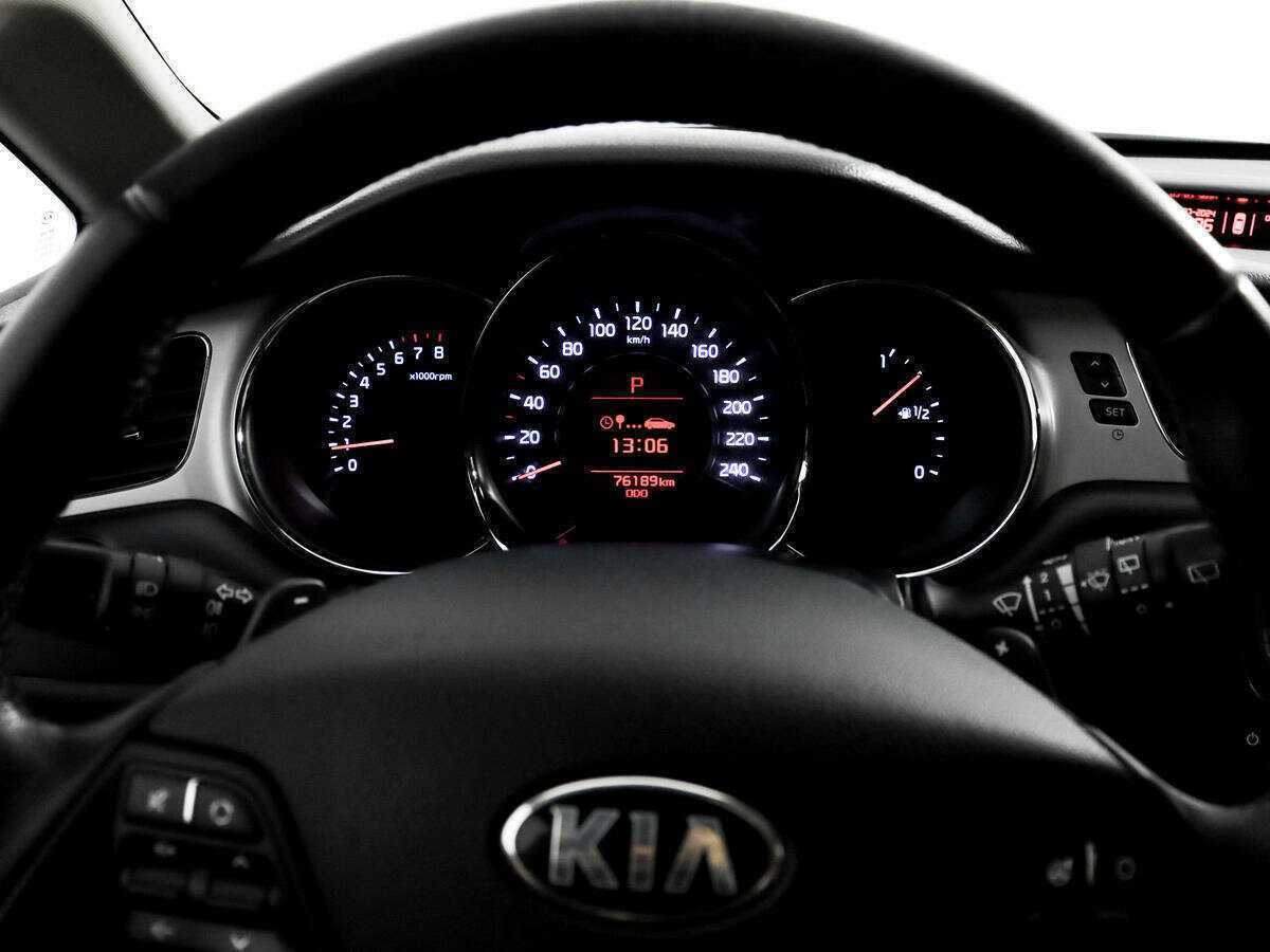 Купить Kia Ceed, 2014, 76 188 км, фото №16