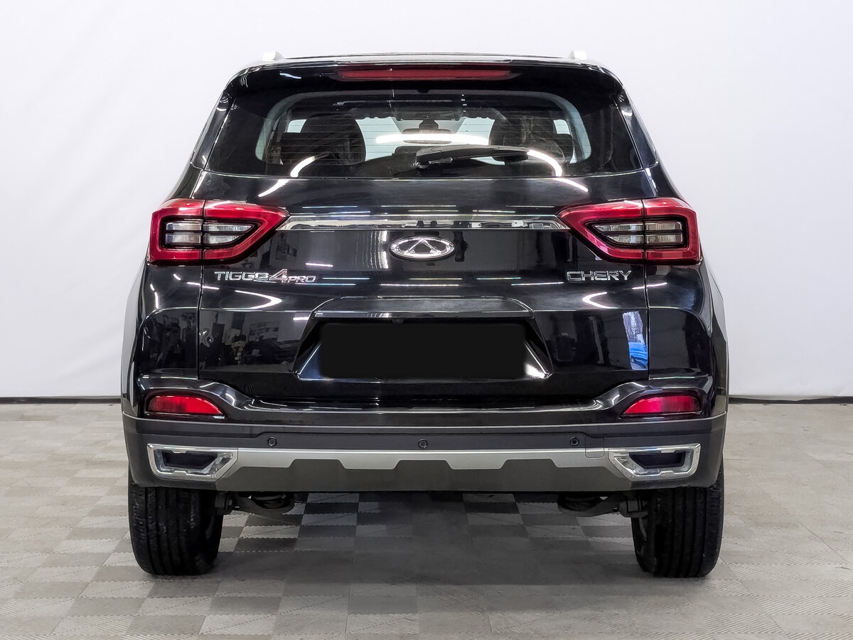 Купить Chery Tiggo 4 Pro I, 2022, 102 879 км, фото №6