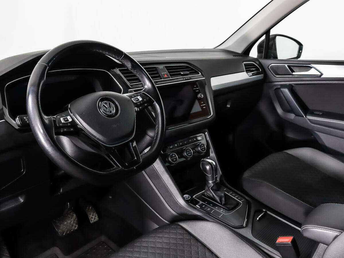 Купить Volkswagen Tiguan, 2017, 109 000 км, фото №9