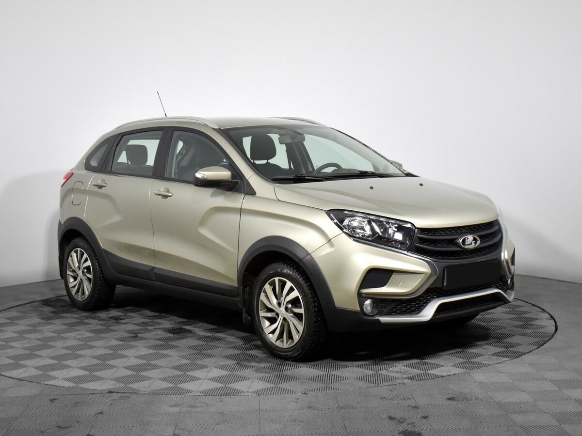 Купить Lada (ВАЗ) XRAY I, 2022, 75 000 км, фото №3