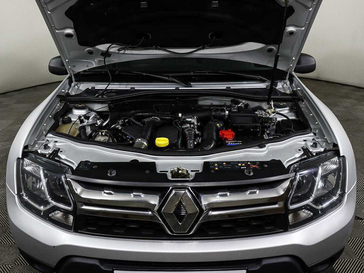 Купить Renault Duster, 2018, 94 385 км, фото №8