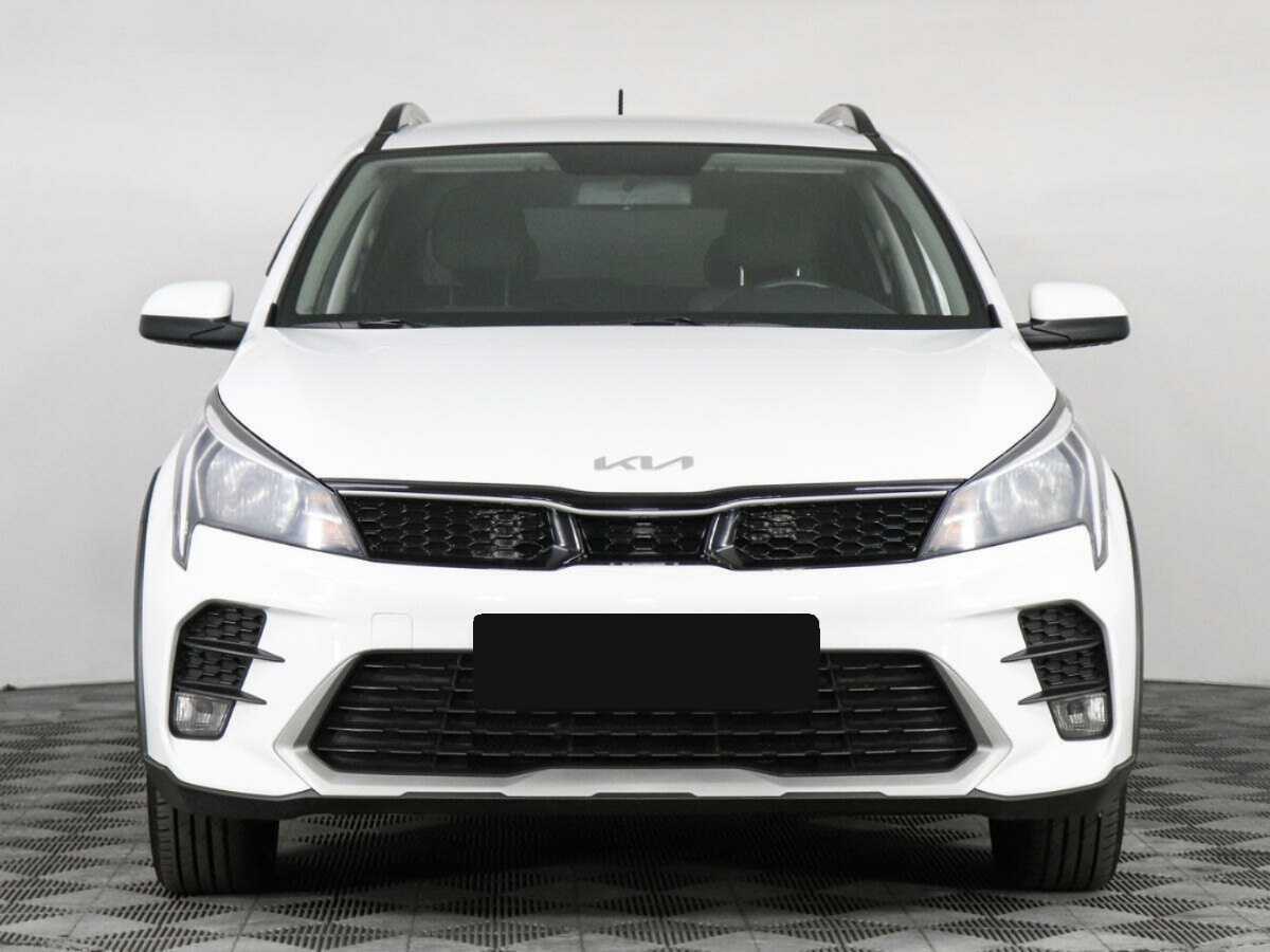 Купить Kia Rio X, 2021, 33 464 км, фото №2
