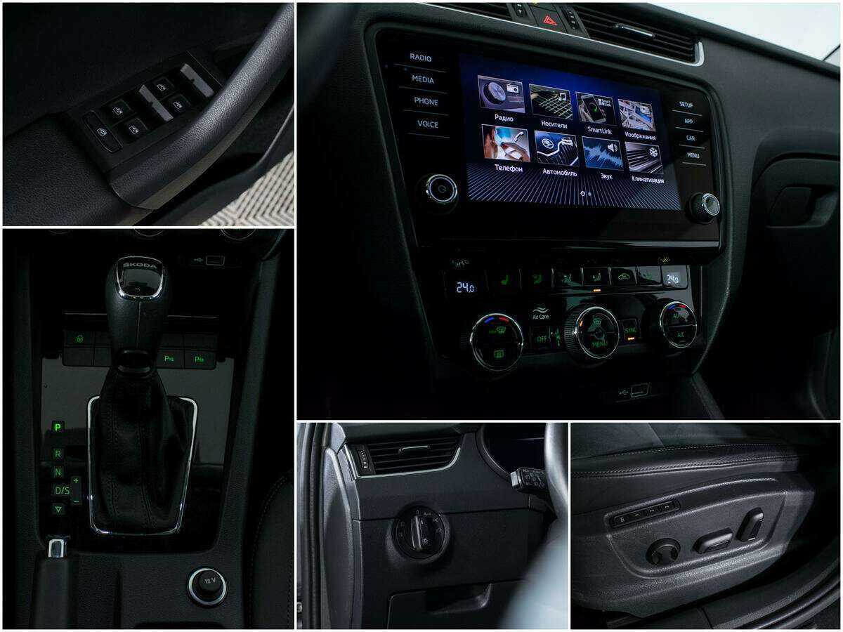 Купить Skoda Octavia, 2020, 26 182 км, фото №15