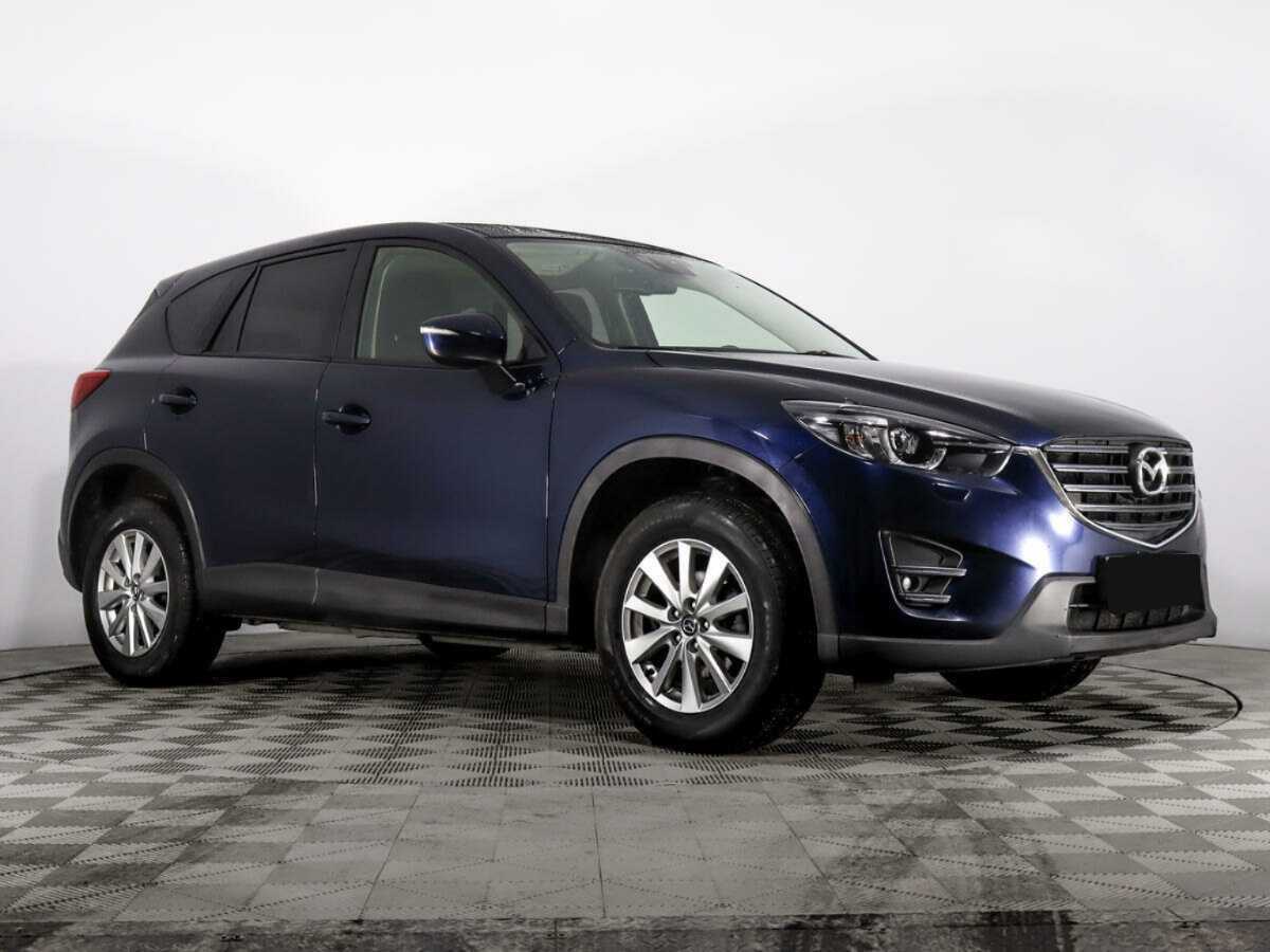 Купить Mazda CX-5, 2015, 124 755 км, фото №3