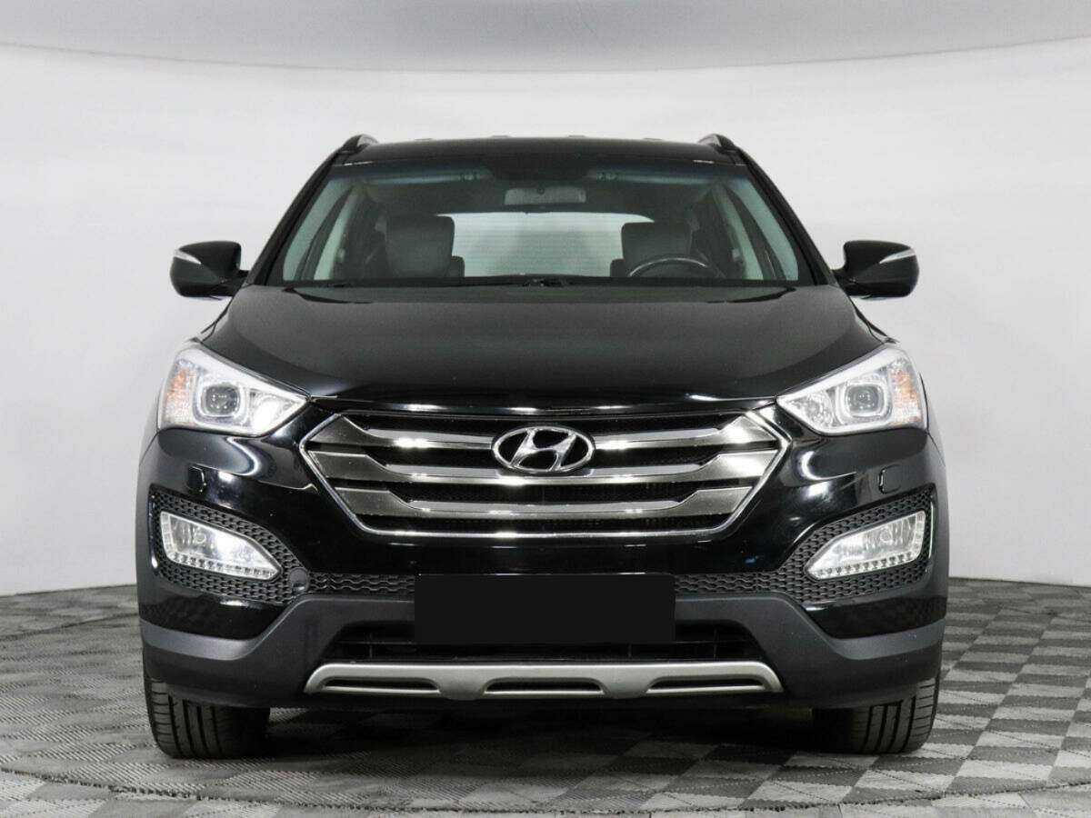 Купить Hyundai Santa Fe, 2012, 113 214 км, фото №1