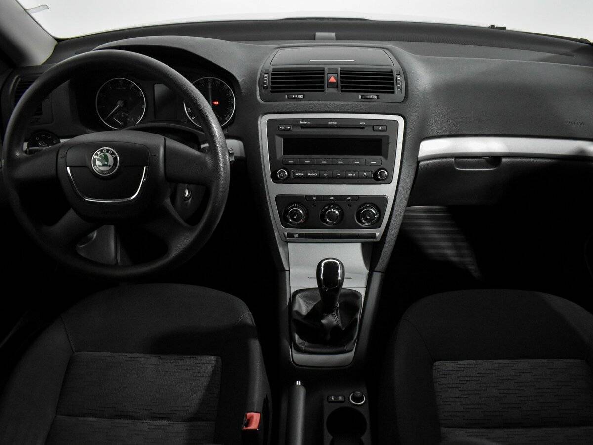 Купить Skoda Octavia, 2013, 114 513 км, фото №12