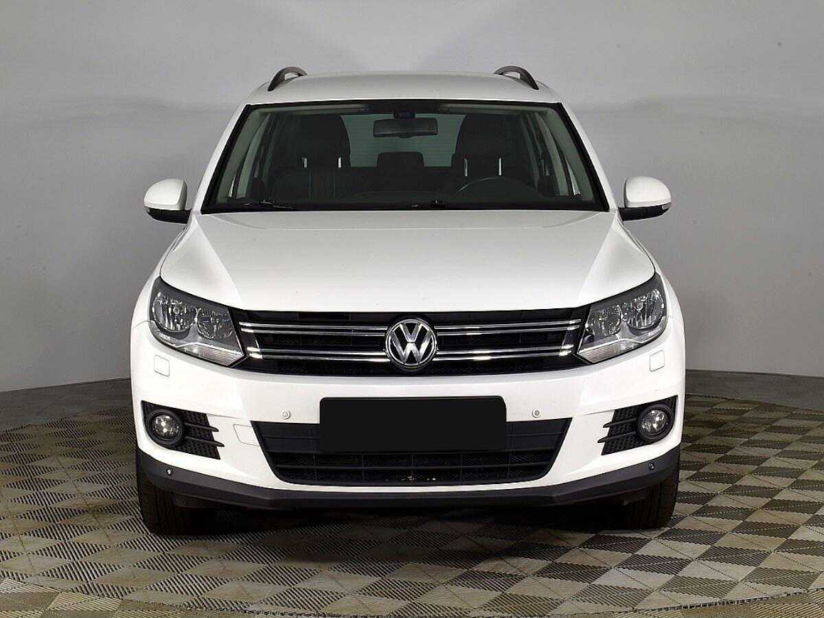 Купить Volkswagen Tiguan, 2016, 111 283 км, фото №3