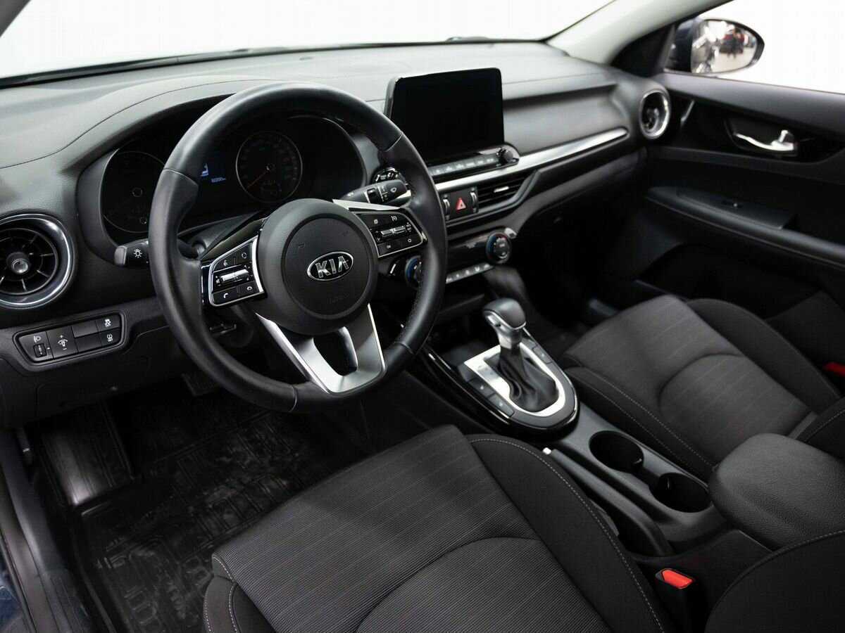 Купить Kia Cerato, 2020, 33 000 км, фото №7
