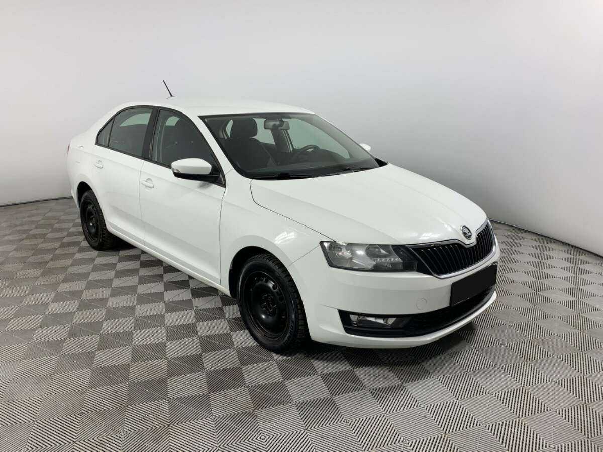 Купить Skoda Rapid, 2019, 87 861 км, фото №3