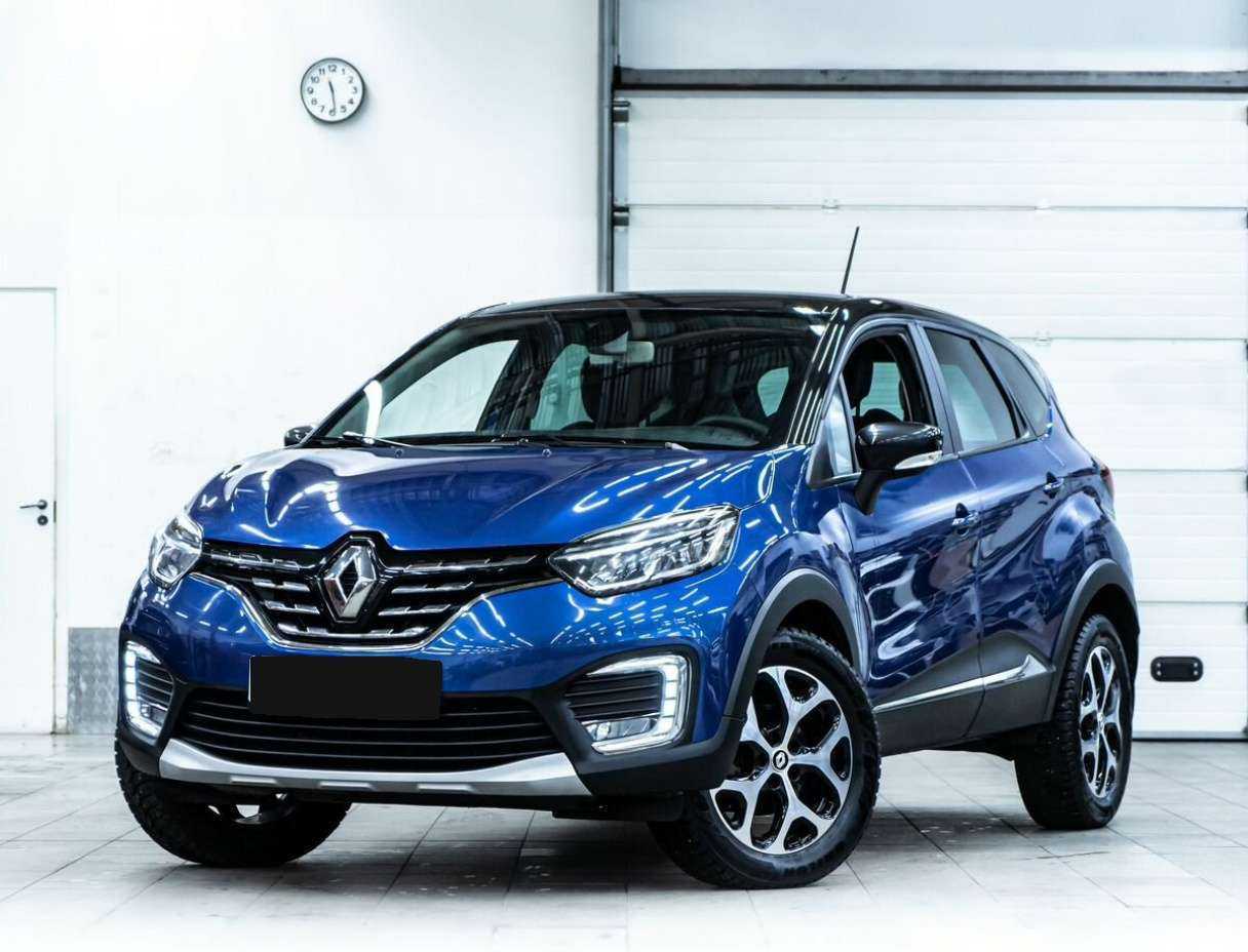 Купить Renault Kaptur, 2020, 62 000 км, фото №1