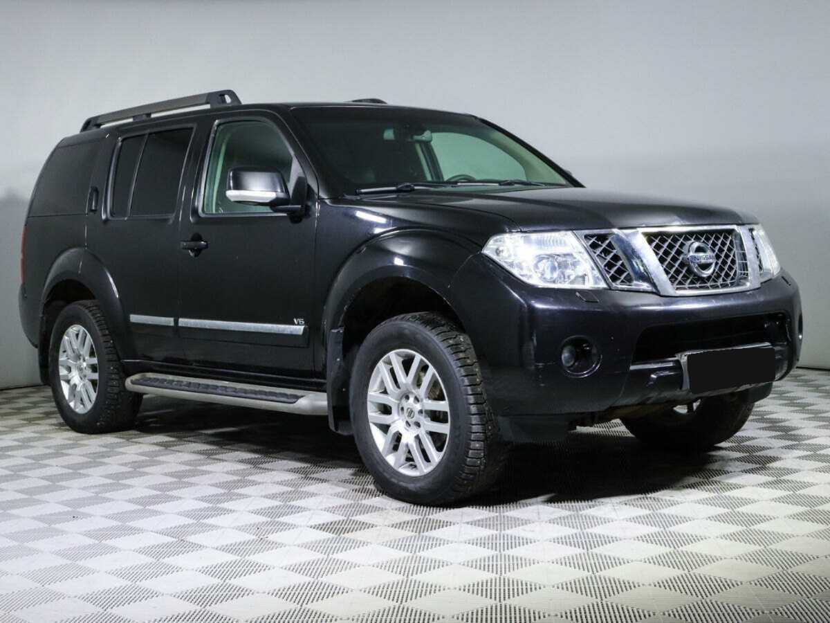 Купить Nissan Pathfinder, 2013, 217 037 км, фото №3