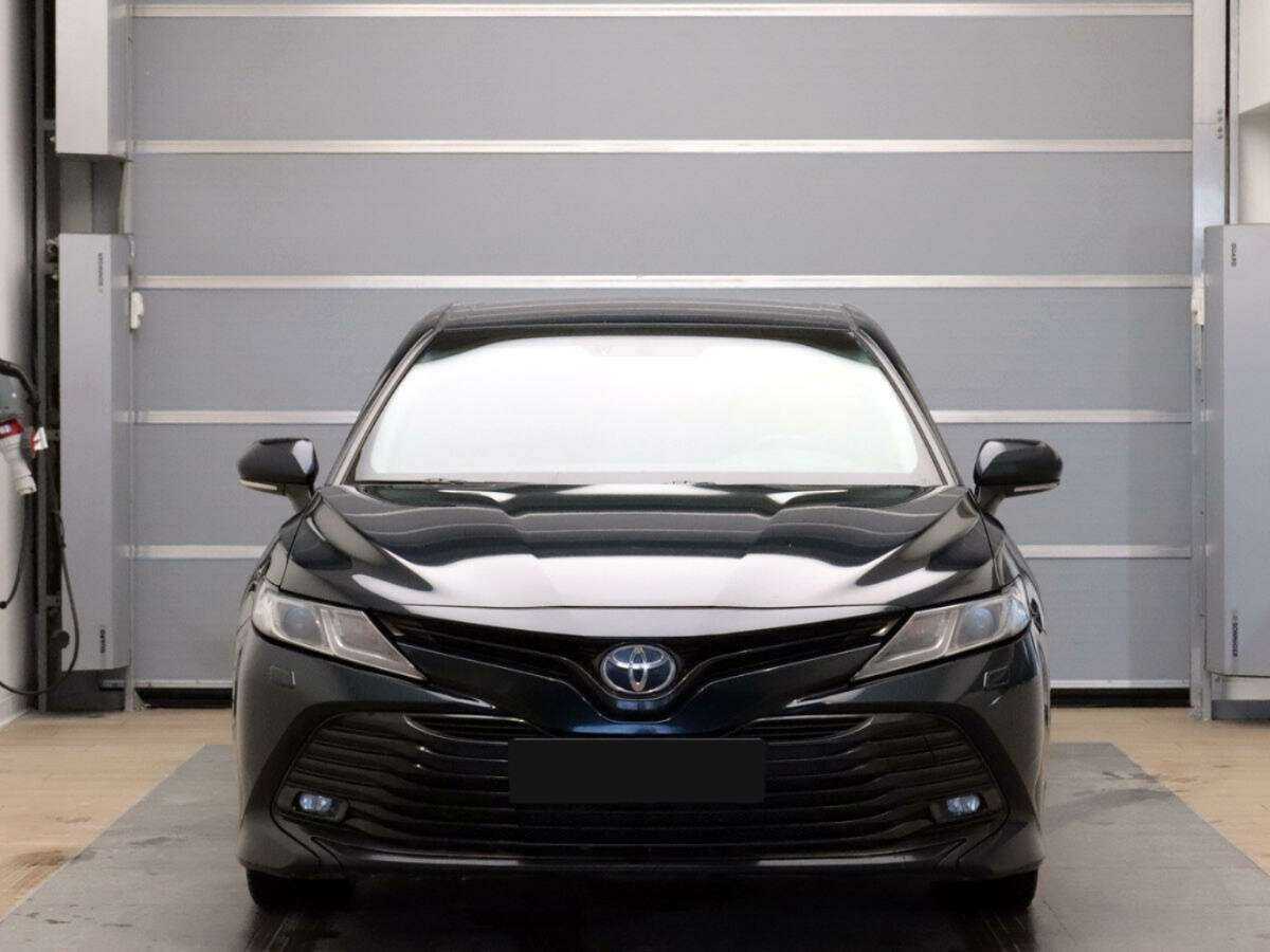 Купить Toyota Camry, 2019, 82 238 км, фото №2