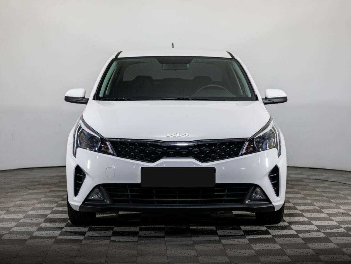 Купить Kia Rio, 2021, 16 700 км, фото №2