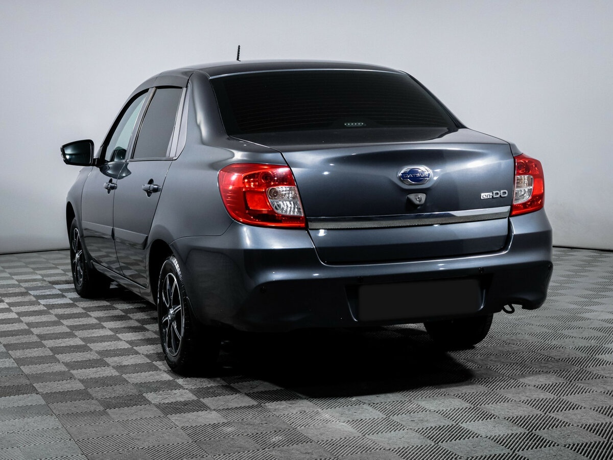 Купить Datsun on-DO I Рестайлинг, 2020, 54 396 км, фото №6