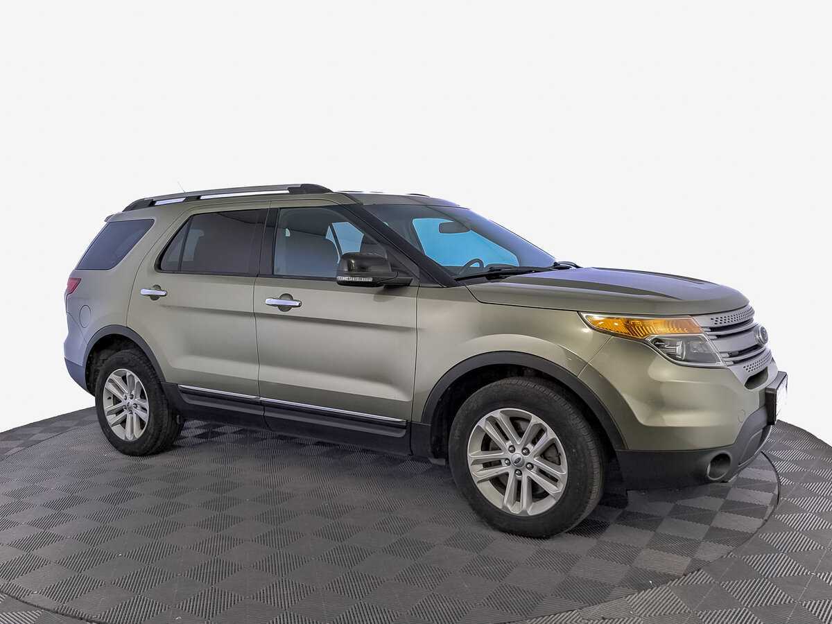 Купить Ford Explorer, 2014, 221 969 км, фото №3