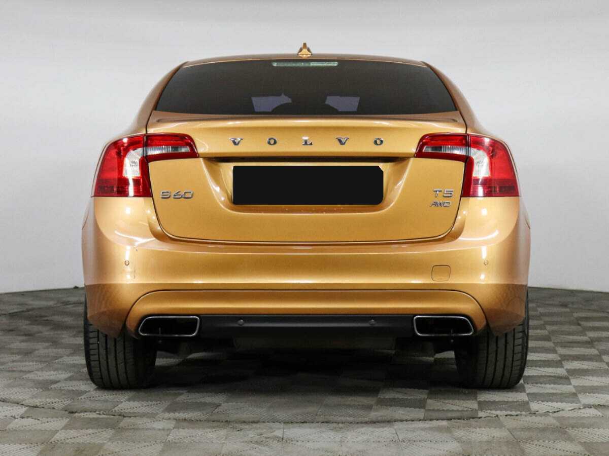 Купить Volvo S60, 2013, 114 519 км, фото №6