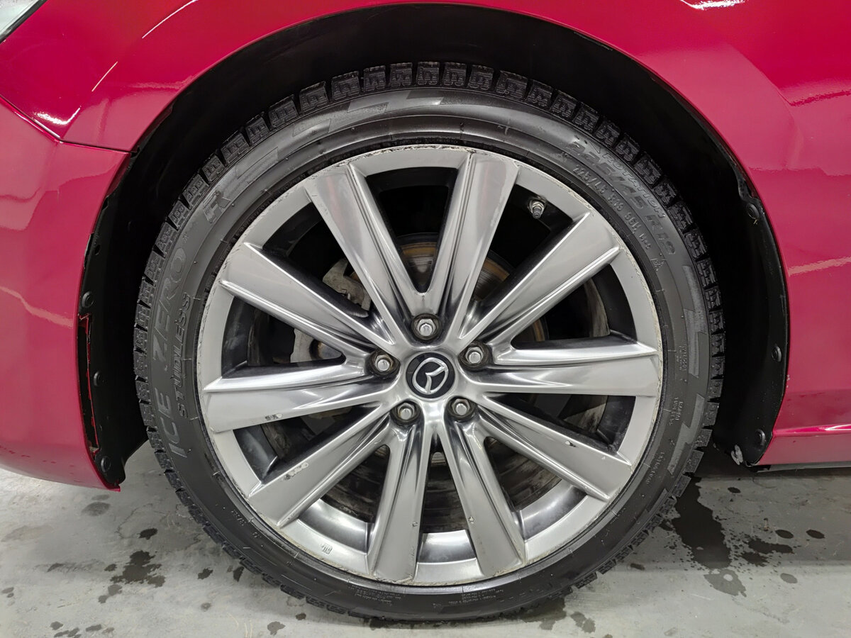 Купить Mazda 6 III (GJ) Рестайлинг 2, 2019, 102 373 км, фото №18