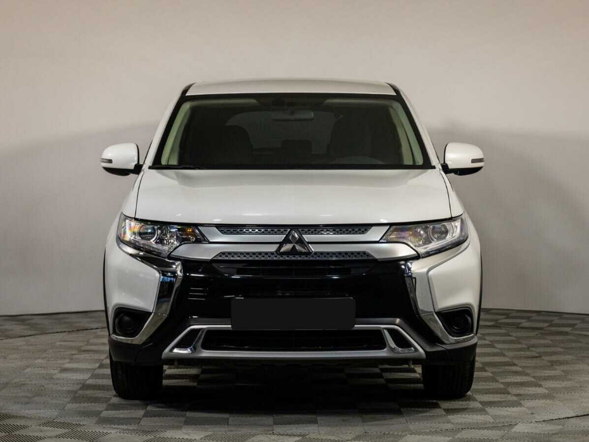 Купить Mitsubishi Outlander, 2020, 45 741 км, фото №1