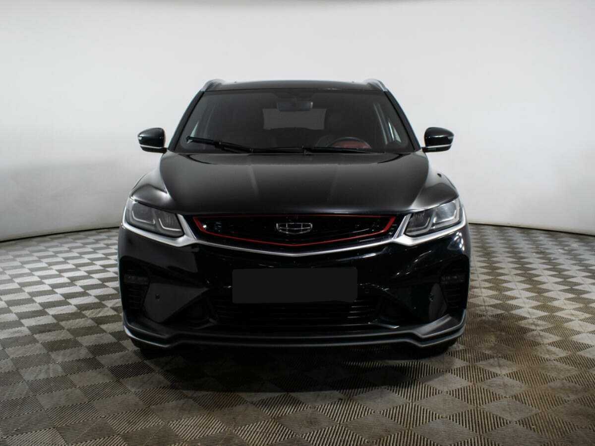 Купить Geely Coolray, 2021, 71 824 км, фото №2