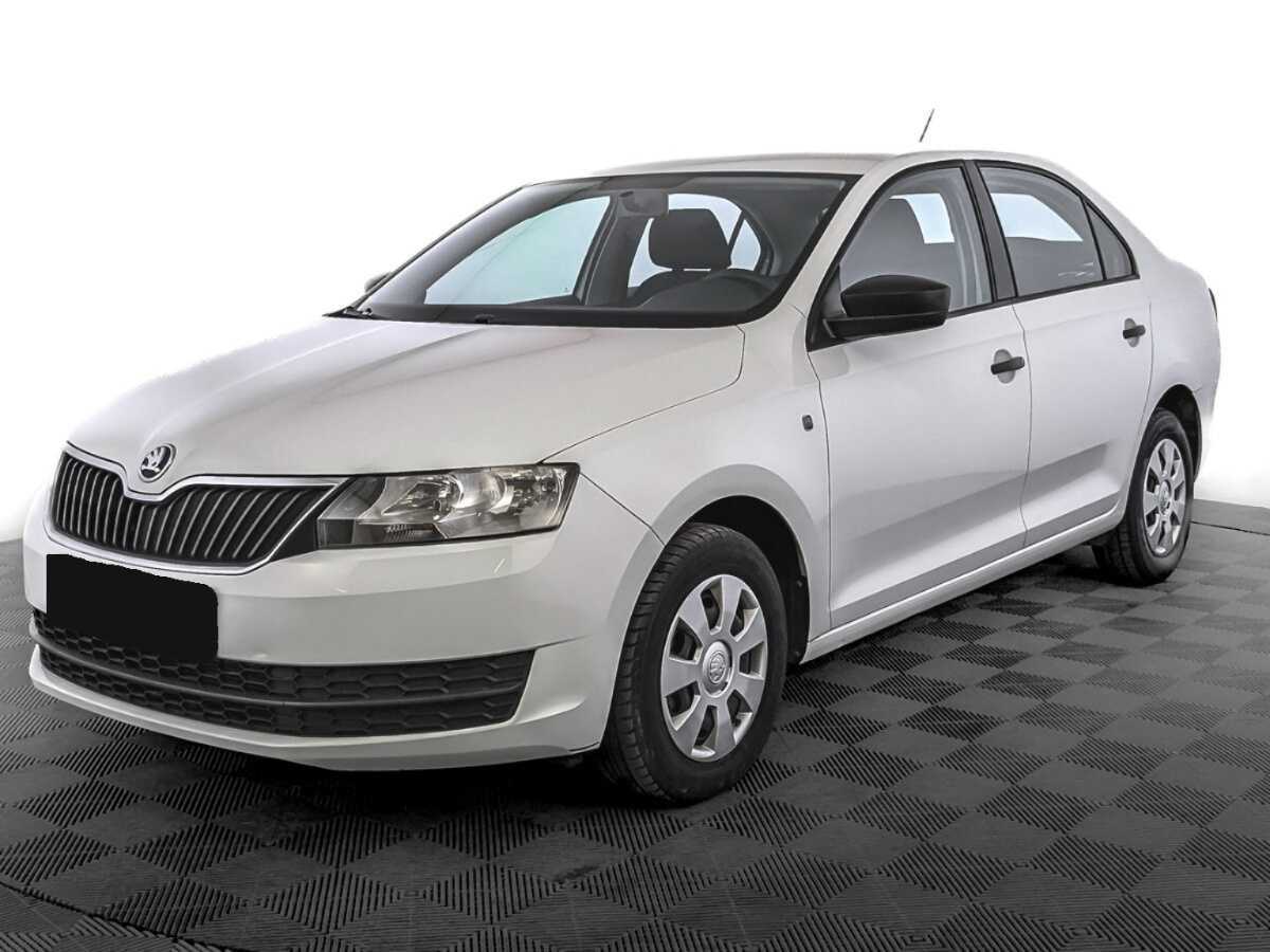 Купить Skoda Rapid, 2017, 79 526 км, фото №1