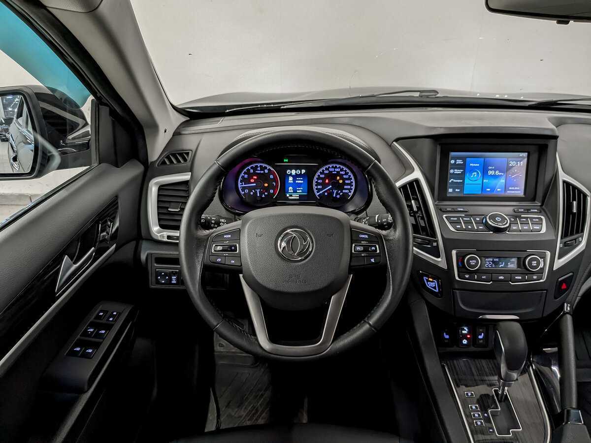 Купить Dongfeng AX7, 2019, 152 248 км, фото №20