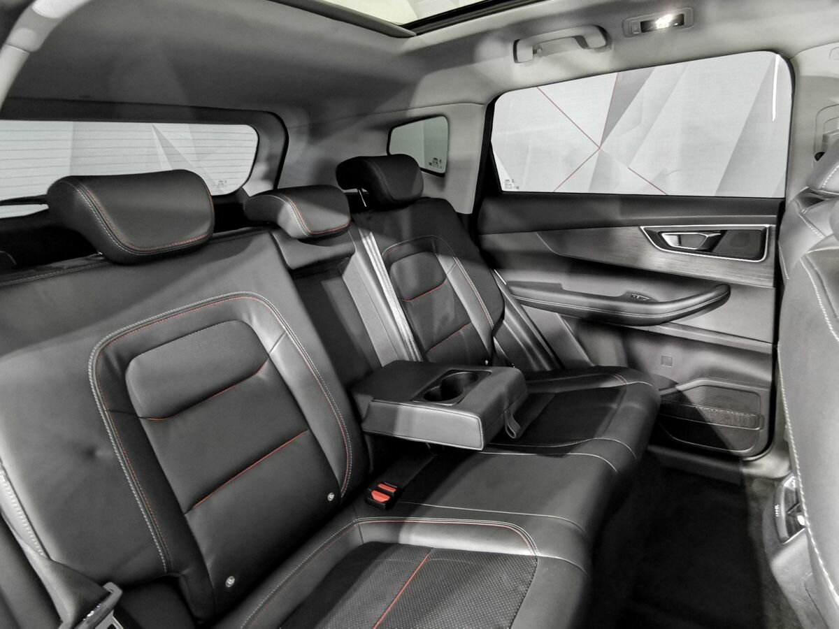 Купить Chery Tiggo 7 Pro I, 2020, 98 578 км, фото №14