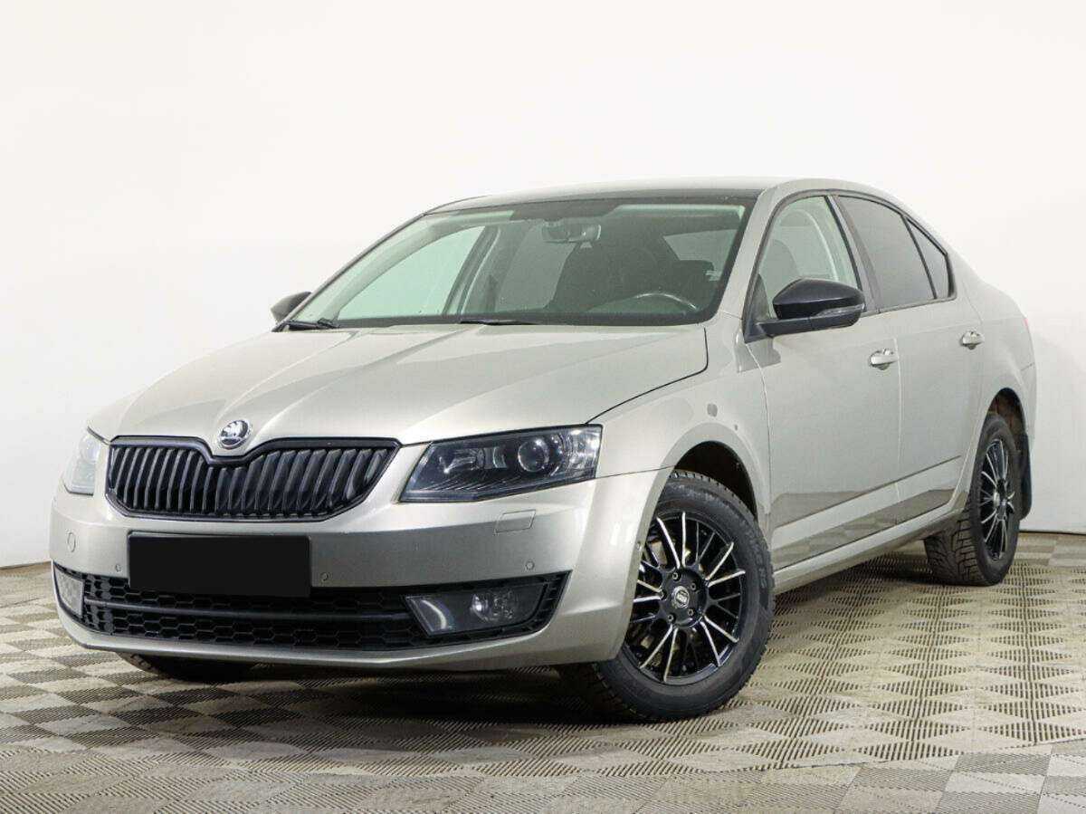 Купить Skoda Octavia, 2016, 185 938 км, фото №1